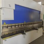 130T4000 Press Brake With DA53T