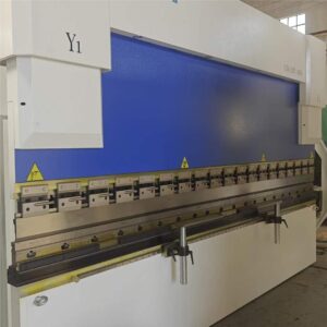 เครื่องดัดเหล็ก 130T4000 พร้อม DA53T
