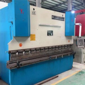 VIGERT 160T3200 DA52S Press Brake