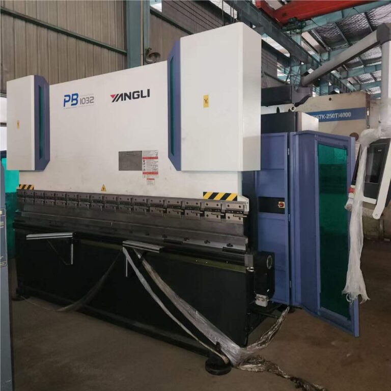 YANGLI PB1032 Press Brake
