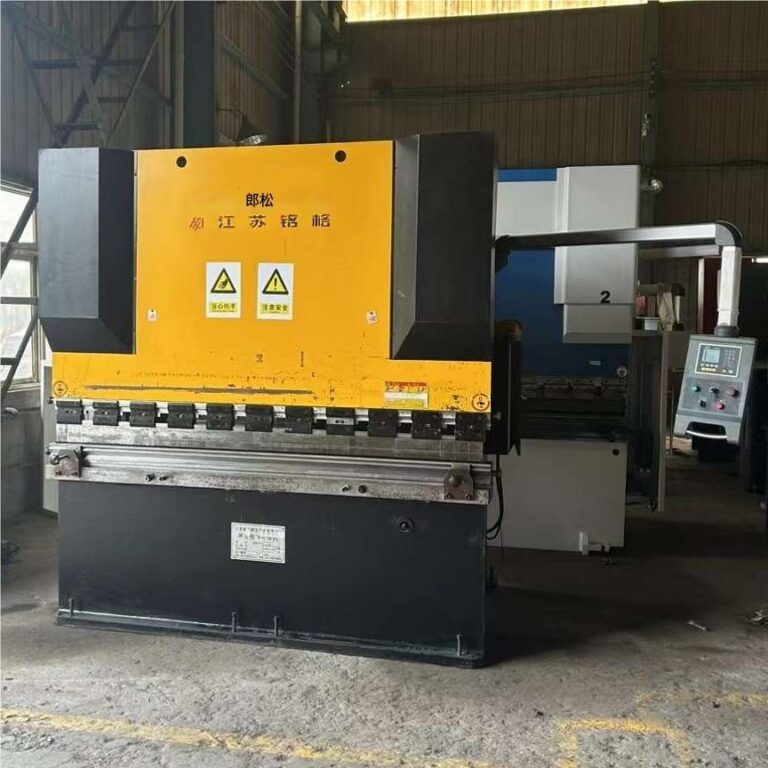 เครื่องดัดเหล็ก VIGERT PB200T2500