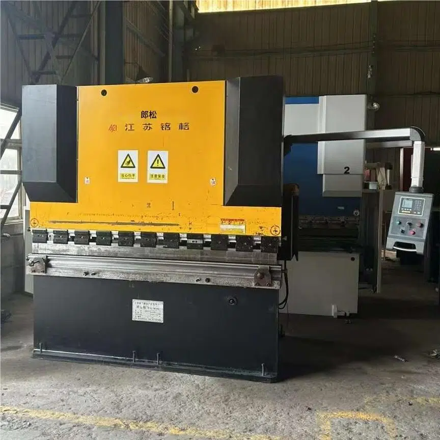 VIGERT PB200T2500 Press Brake VIGERT PB200T2500 Press Brake