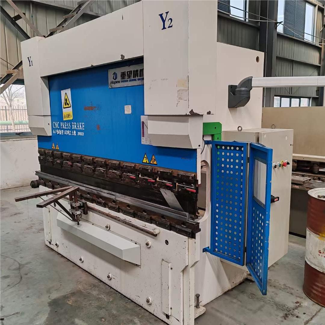 VIGERT PPB80T3200 Press Brake VIGERT PPB80T3200 Press Brake
