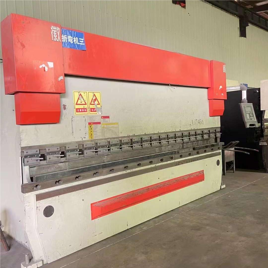 เครื่องดัดเหล็กเส้น VIGERT 100T4000 DA52S เครื่องดัดเหล็กเส้น VIGERT 100T4000 DA52S