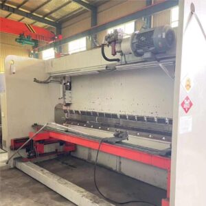 เครื่องดัดเหล็กเส้น VIGERT 100T4000 DA52S