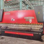 Prasa krawędziowa YANGLI 250T4000