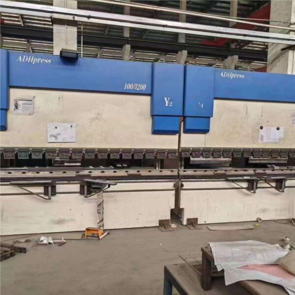 ADH 200T6000 With DA53T Press Brake