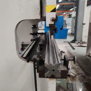 VIGERT 160T2500 With Servo Pump Press Brake