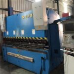 JFY 100T3100 With DA66W Press Brake