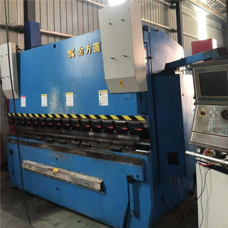 JFY 100T3100 Với Máy Ép Phanh DA66W
