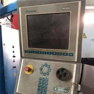 JFY 100T3100 With DA66W Press Brake