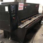 JFY 6X3000 With Delem System Shearing Machine