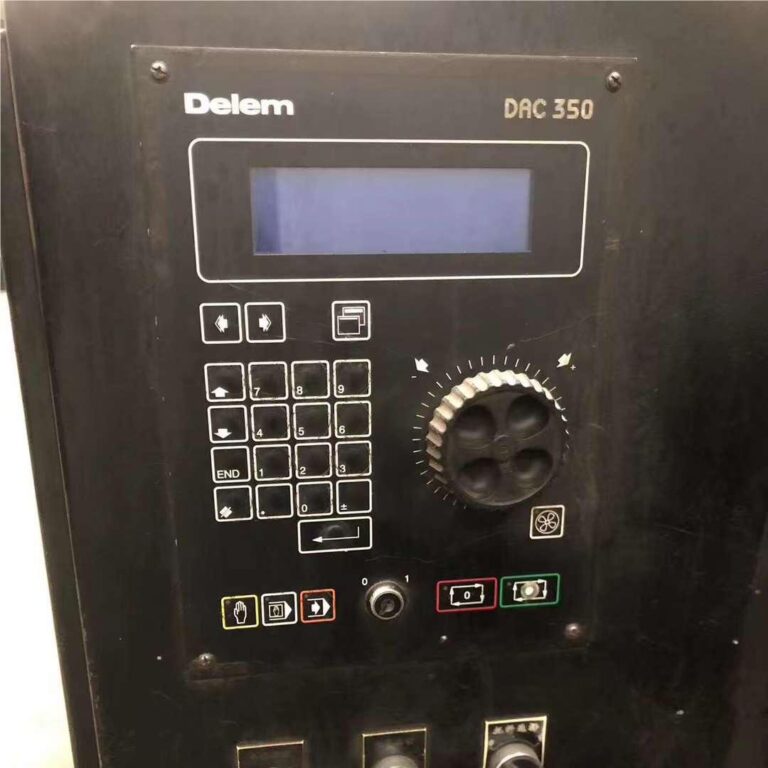 JFY 6X3000 With Delem System Shearing Machine