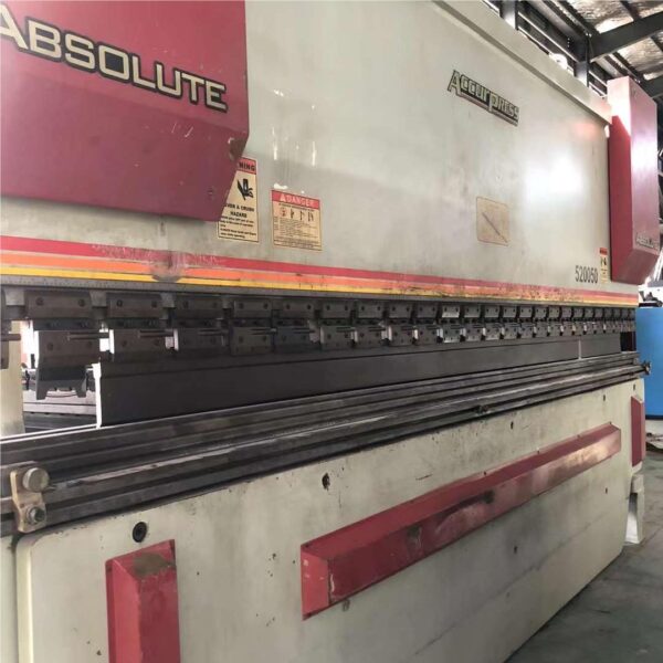 ACCURPRESS 200T5000 Press Brake