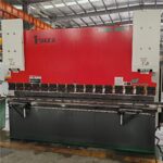 VIGERT 110T3200 With SK60T Press Brake