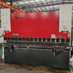 VIGERT 110T3200 With SK60T Press Brake