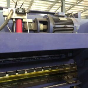  ADH 100T3200 WIth CT12 Press Brake