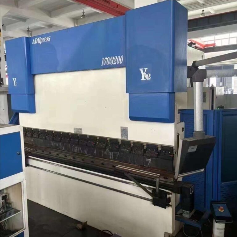 ADH 170T3200 With DA53T Press Brake