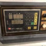 VIGERT QC12K 6X4000 shearing Machine