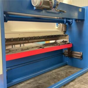 VIGERT 125T4000 DA41S Bending Machine