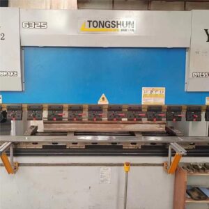 VIGERT 63T2500 NC Bending Machine