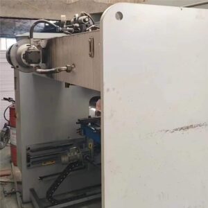 VIGERT 63T2500 NC Bending Machine