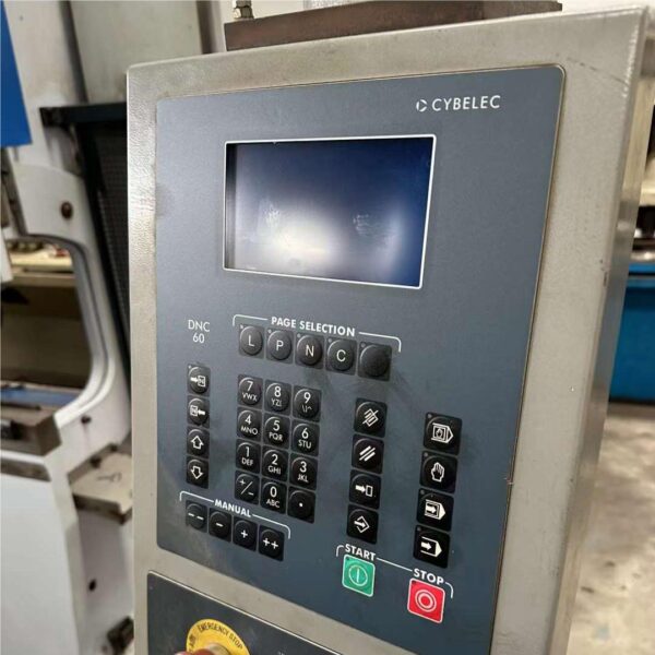 YAWEI 50T2000 3AXIS Bending Machine