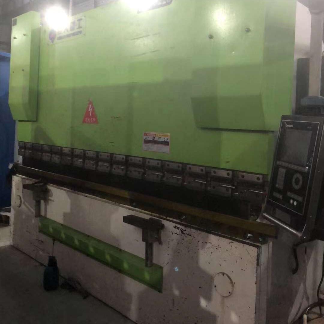 VIGERT 200T3200 DA56S Bending Machine VIGERT 200T3200 DA56S Bending Machine