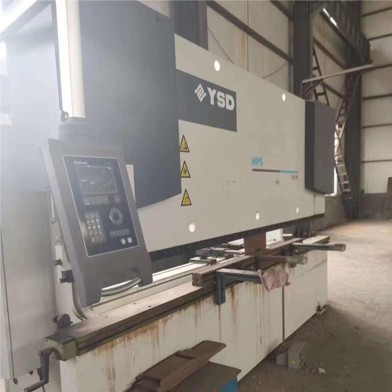 YSD HPS100T4000 Bending Machine
