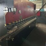 VIGERT 100T4000 NC Bending Machine