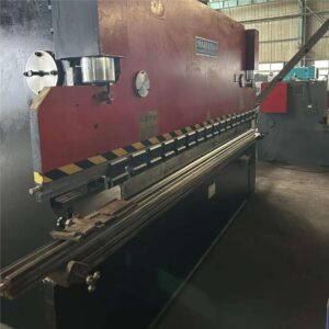 VIGERT 100T4000 NC Bending Machine