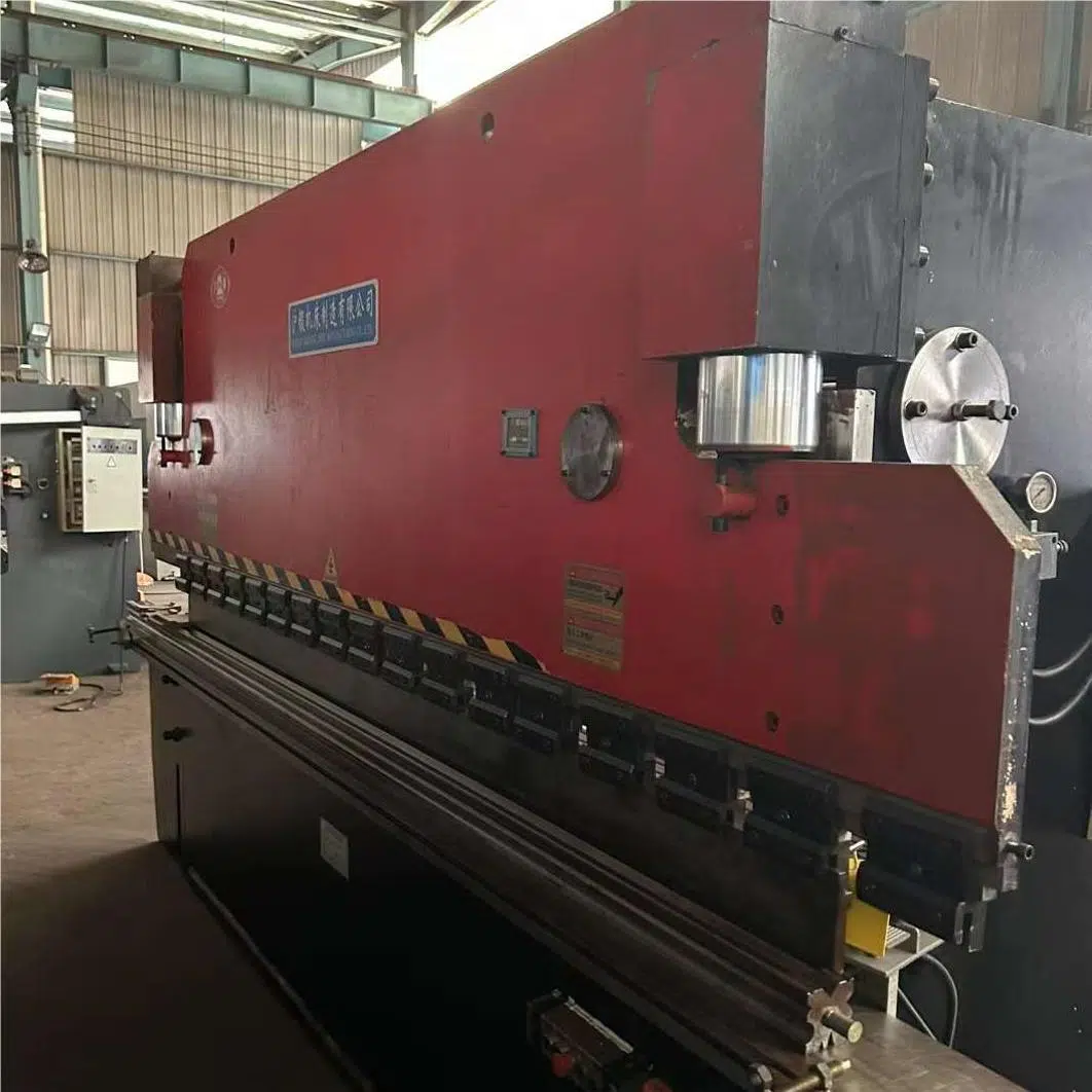 VIGERT 100T4000 NC Bending Machine VIGERT 100T4000 NC Bending Machine