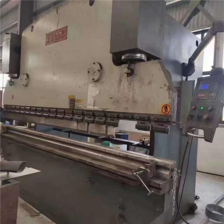 VIGERT 300T4000 NC Bending Machine