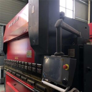VIGERT 110T3200 4+1AXIS Bending Machine
