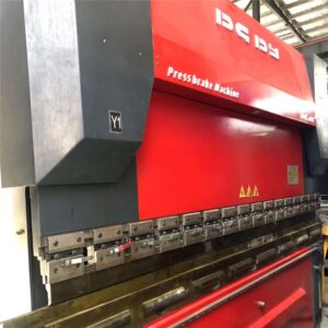 VIGERT 110T3200 4 PLUS 1AXIS Bending Machine