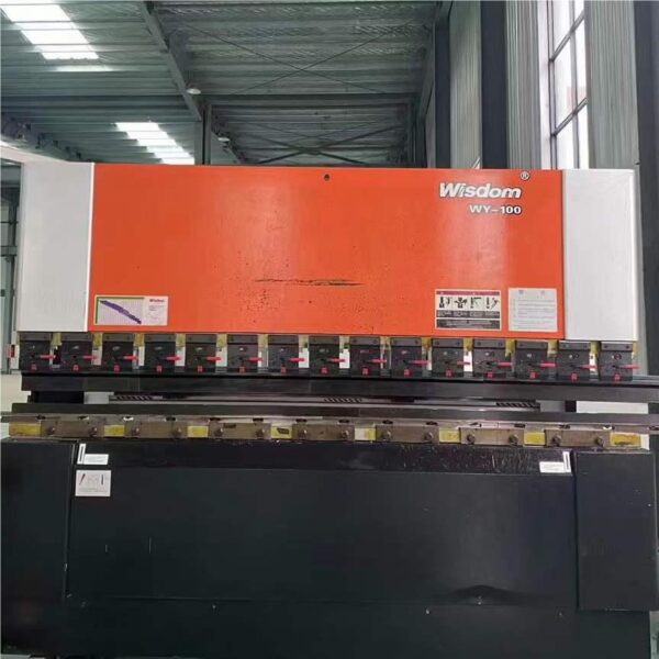VIGERT 100T3000 Press Brake
