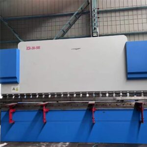 Prensa plegadora VIGERT 300T5000
