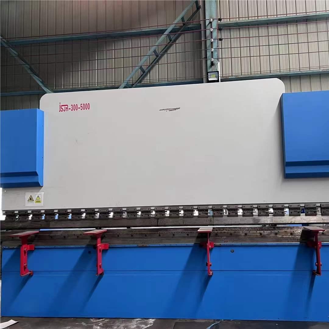 Prensa plegadora VIGERT 300T5000 Prensa plegadora VIGERT 300T5000