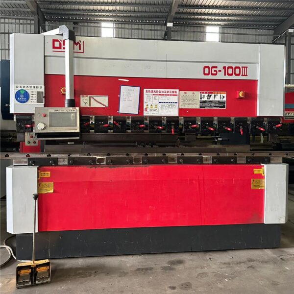 VIGERT 125T3000 Press Brake
