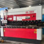 VIGERT 125T3000 Press Brake