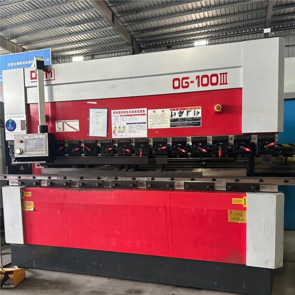 VIGERT 125T3000 Press Brake