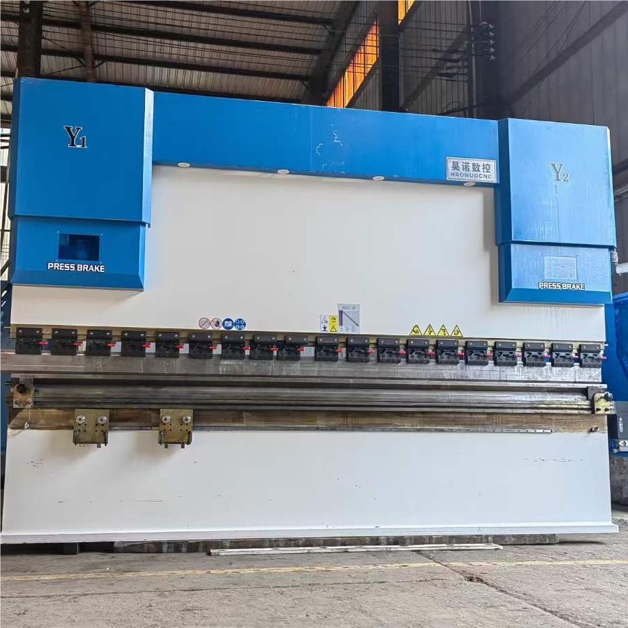 เครื่องดัดเบรก VIGERT 225T4000 เครื่องดัดเบรก VIGERT 225T4000