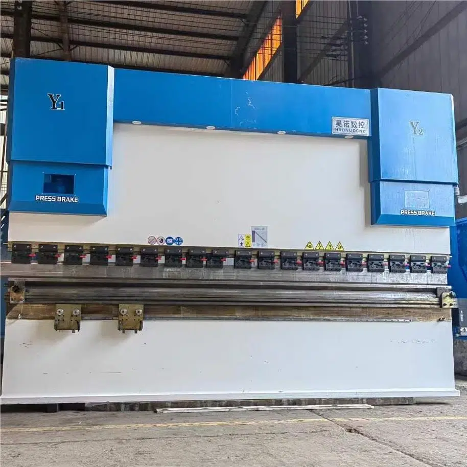 VIGERT 225T4000 Press Brake VIGERT 225T4000 Press Brake