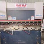 เครื่องดัดเบรก VIGERT 50T2000 CT8