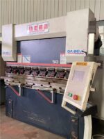 VIGERT 50T2000 CT8 Press Brake