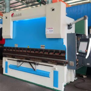  VIGERT 165T3200 DA52S Press Brake