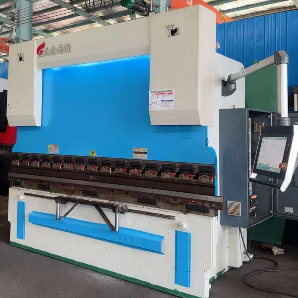 VIGERT 165T3200 DA52S Press Brake