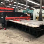 JFY 8X4000 DAC360 Shearing Machine