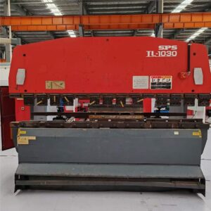 VIGERT TL1030 Press Brake 