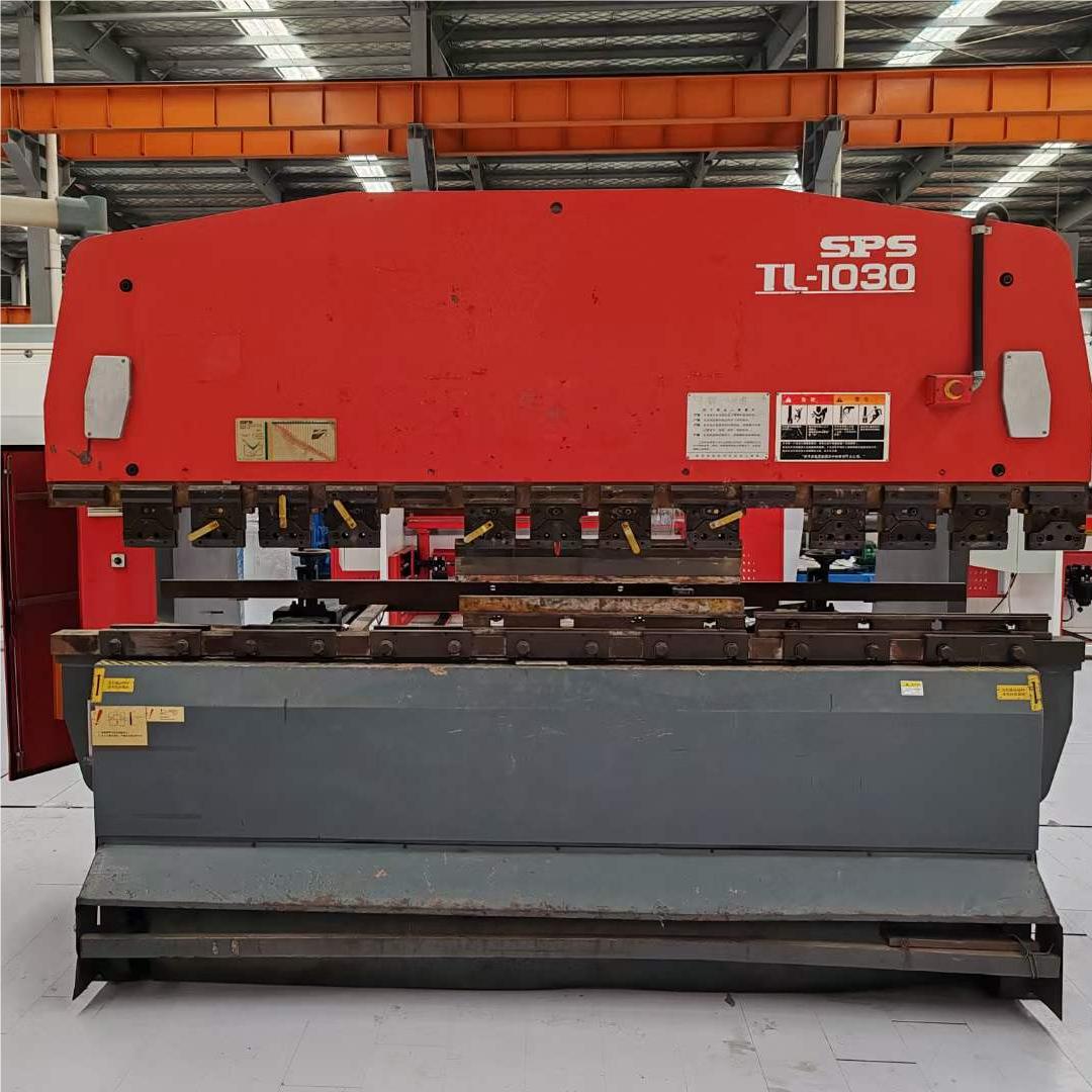 VIGERT TL1030 Press Brake VIGERT TL1030 Press Brake